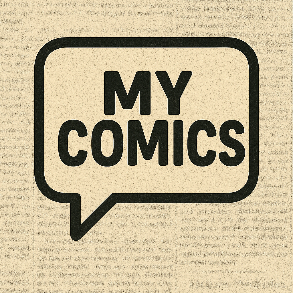 My Comics Logo